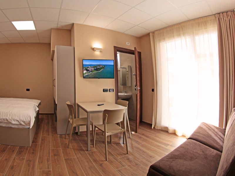 Mono Standard lago parziale