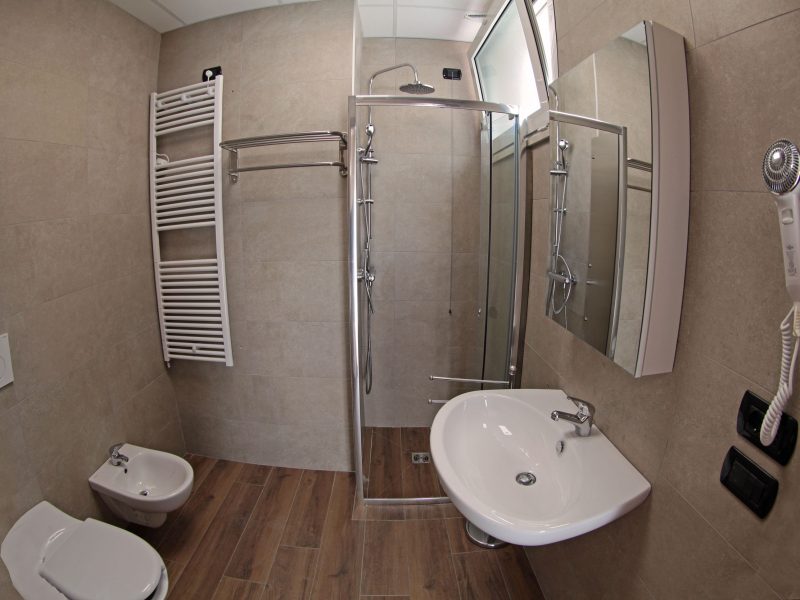 Mono Standard lago parziale