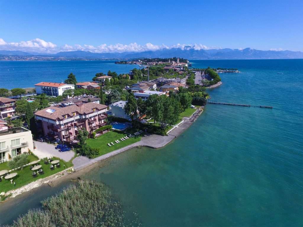 Appartamenti in affitto a Sirmione